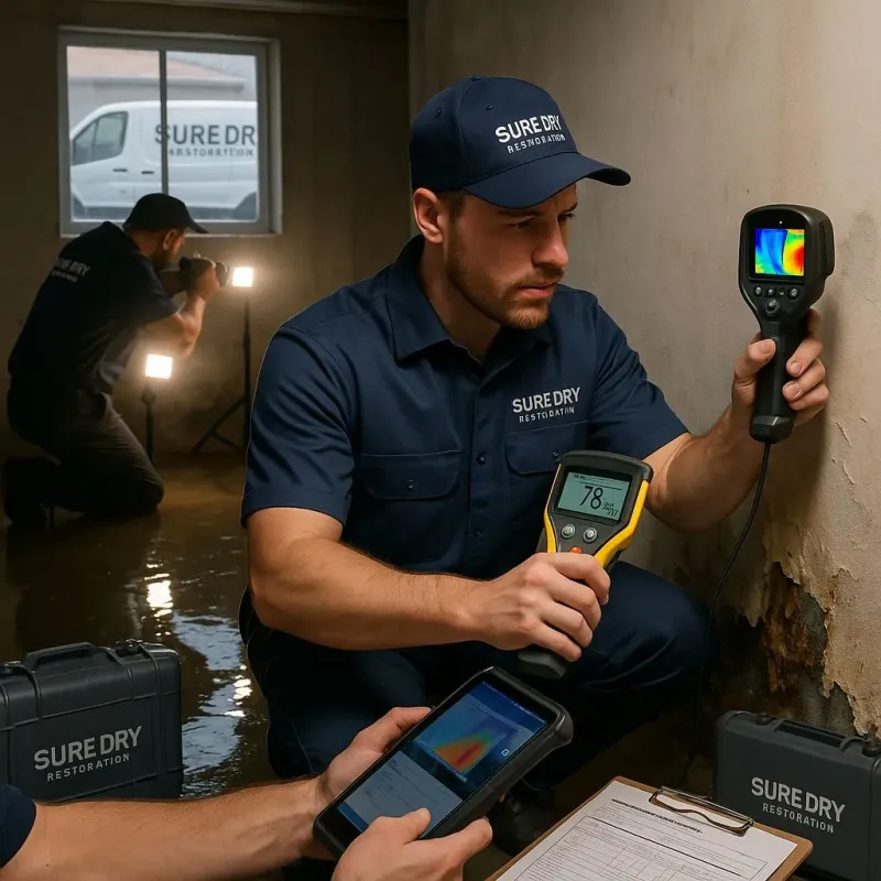 Initial Assessment and Documentation process in Old Bridge, NJ